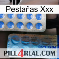 Pestañas Xxx 40